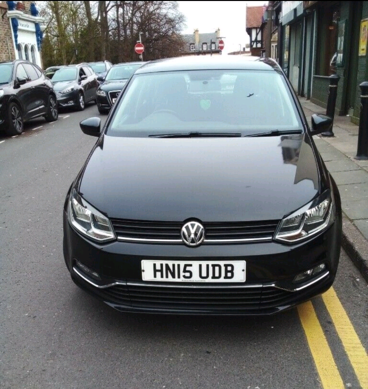 up tsi ou polo tsi